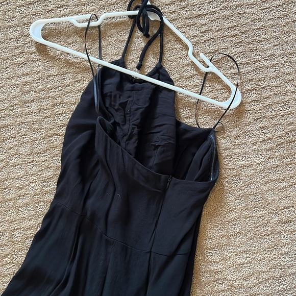 Vici Collection black jumpsuit size small - Picture 5 of 5